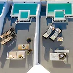 Appart hôtel Santolia Art Oia (Santorini)