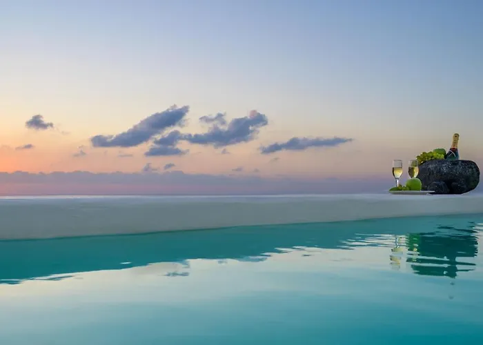 Apart-hotel Santolia Art Oia