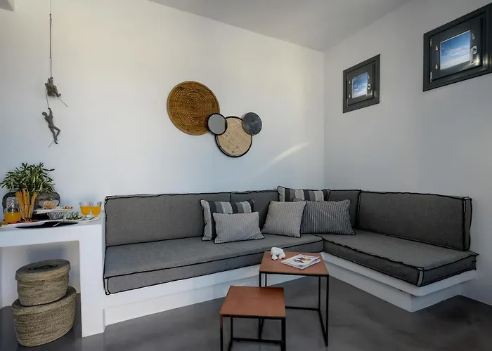 Santolia Art Apart-hotel Oia