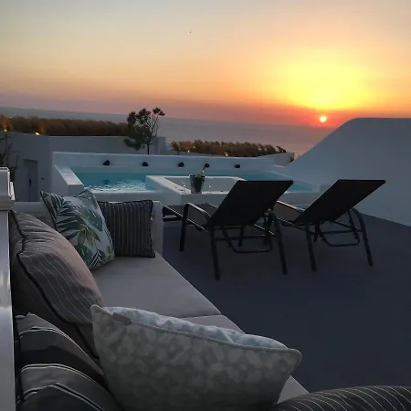 Santolia Art Oia (Santorini)