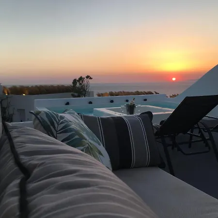 Santolia Art Oia (Santorini)