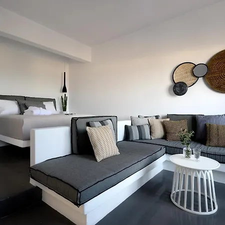 Santolia Art 4* Oia (Santorini)