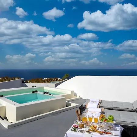 Santolia Art Aparthotel Oia (Santorini)