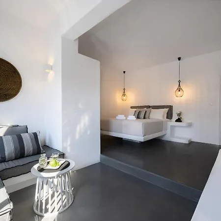 Santolia Art Oia (Santorini)