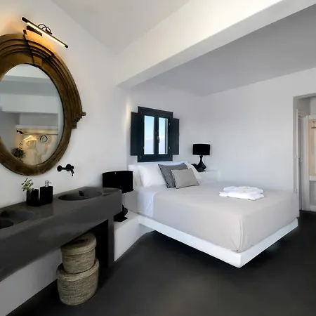 Aparthotel Santolia Art Oia (Santorini)