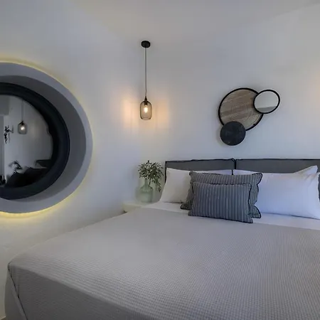 Santolia Art Aparthotel Oia (Santorini)