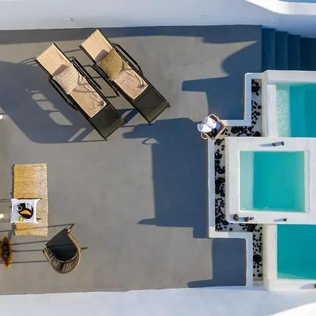 Santolia Art Oia (Santorini)