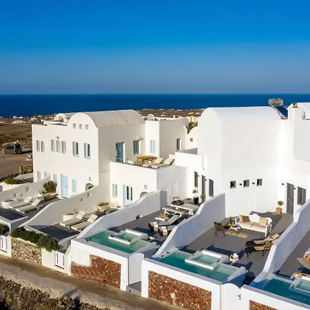 Santolia Art Lejlighedshotel 4*