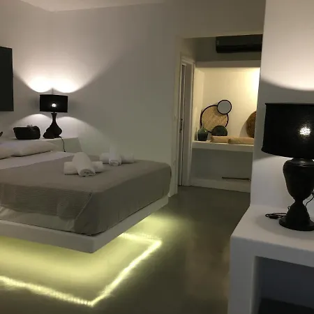 Santolia Art Apartmanhotel Ía