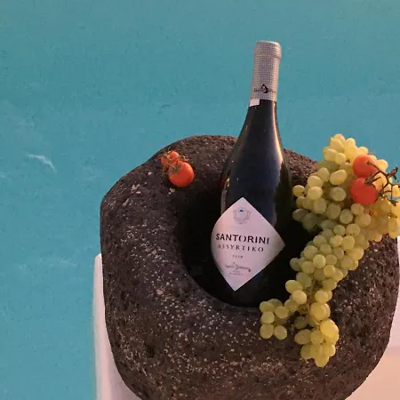 Santolia Art Hotel apartamentowy Oia