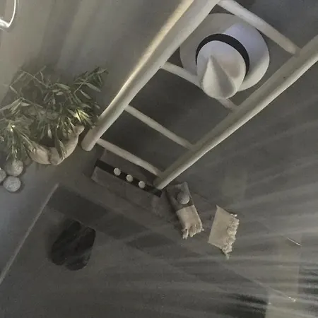 Santolia Art Hotel apartamentowy Oia