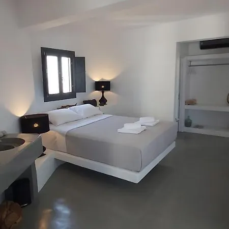 Santolia Art Apartmanhotel Ía