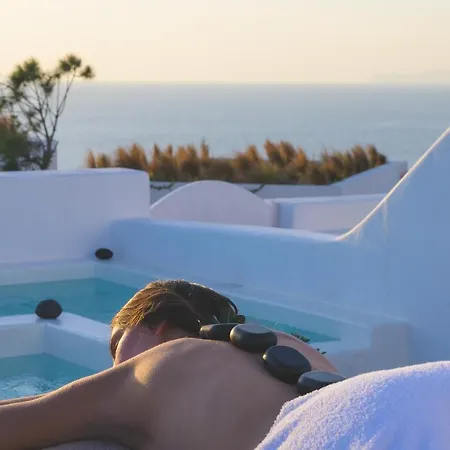 Santolia Art Hotel apartamentowy Oia