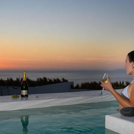 Santolia Art 3* Oia (Santorini)