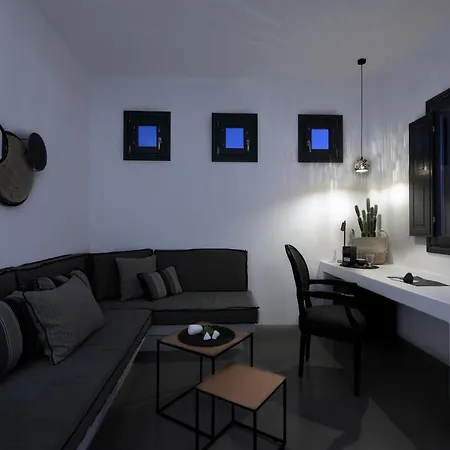 Santolia Art Hotel apartamentowy