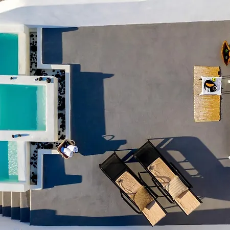 Santolia Art 3* Oia (Santorini)
