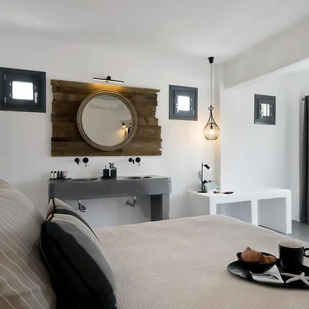 Santolia Art Apartmanhotel Ía