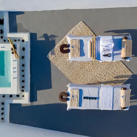 Aparthotel Santolia Art Oia