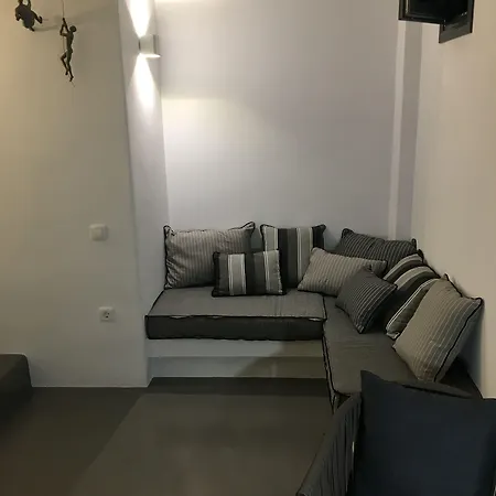 Apartmanhotel Santolia Art Ía