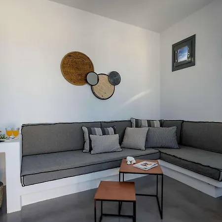 Aparthotel Santolia Art Oia