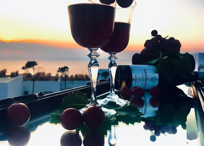 Santolia Art 公寓式酒店 4*