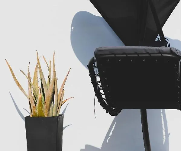 Santolia Art 公寓式酒店 4*