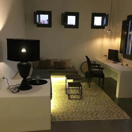 شقة فندقية Santolia Art