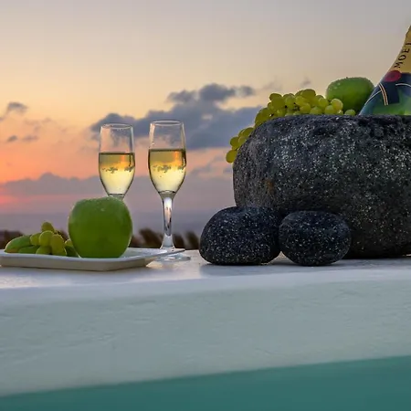 Santolia Art 4* Oia (Santorini)