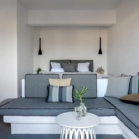 شقة فندقية Santolia Art 4*