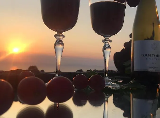 Santolia Art Aparthotel Oia (Santorini)