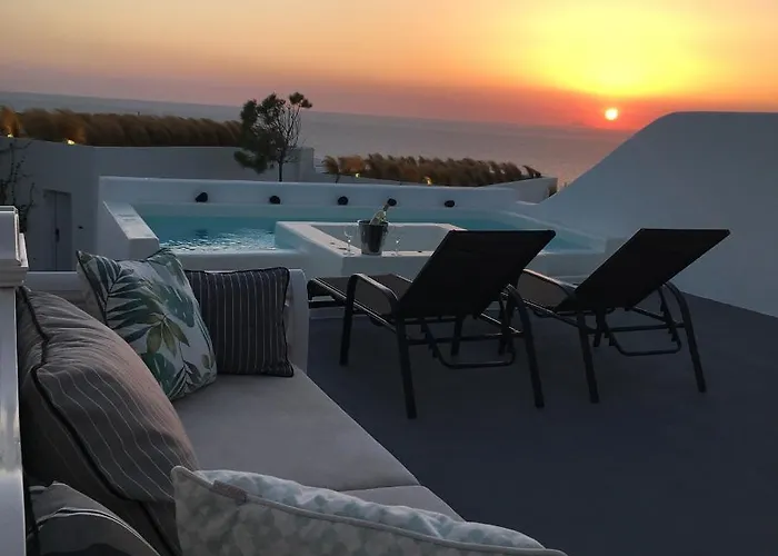 Santolia Art Oia (Santorini)