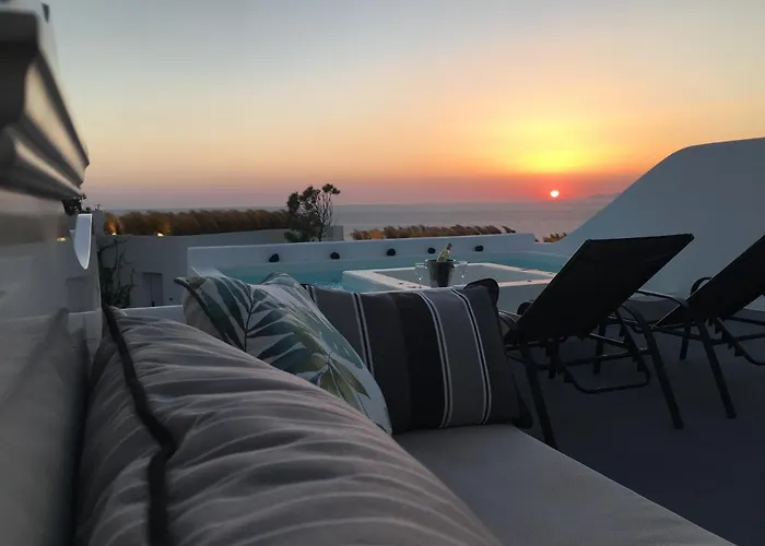 Santolia Art Oia (Santorini)