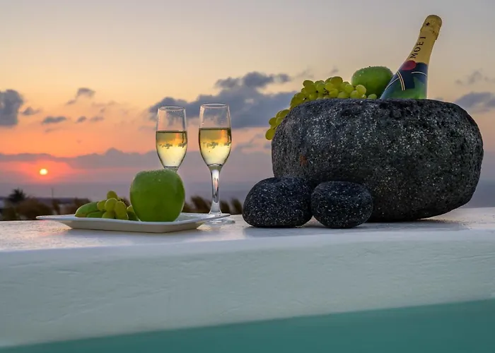 Santolia Art 4* Oia (Santorini)