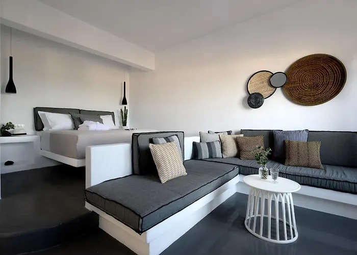 Santolia Art 4* Oia (Santorini)