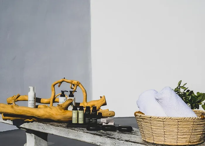 Santolia Art Appart hôtel 4*