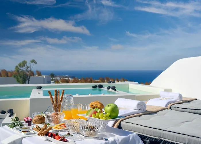 Santolia Art 4* Oia (Santorini)