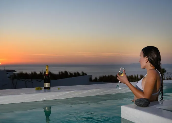 Santolia Art 4* Oia (Santorini)