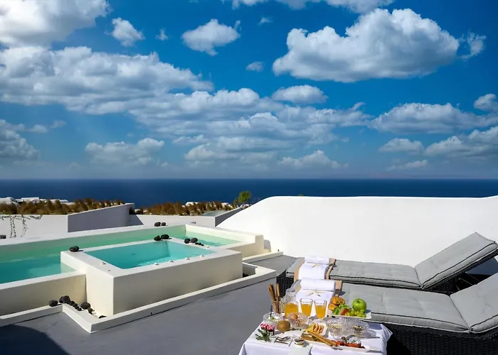 Santolia Art Aparthotel Oia (Santorini)