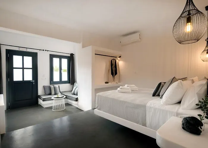 Santolia Art 4* Oia (Santorini)