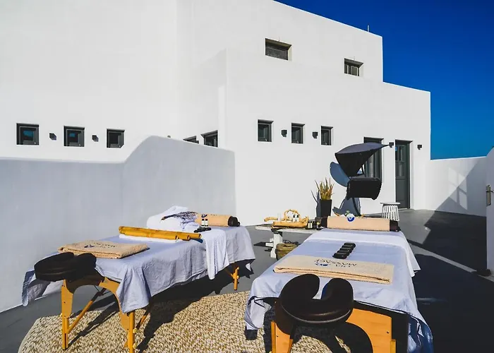Santolia Art Aparthotel Oia (Santorini)