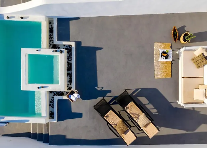 Santolia Art 4* Oia (Santorini)