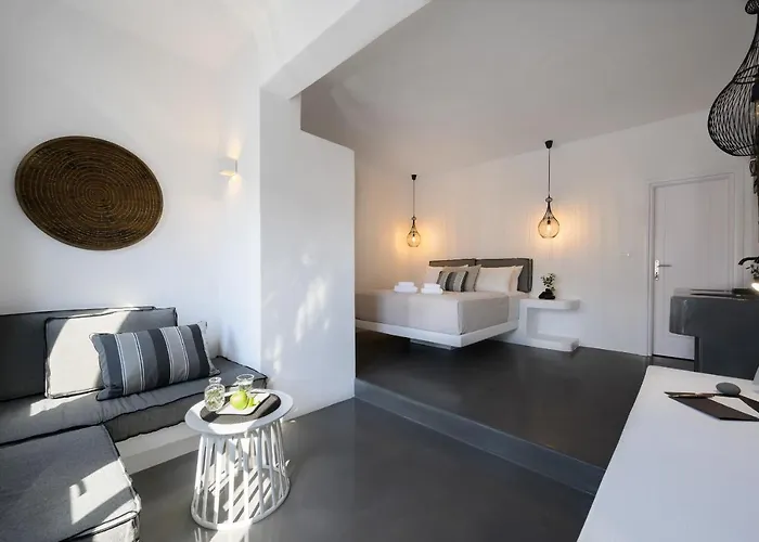 Santolia Art Oia (Santorini)