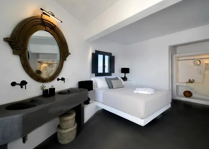 Aparthotel Santolia Art Oia (Santorini)