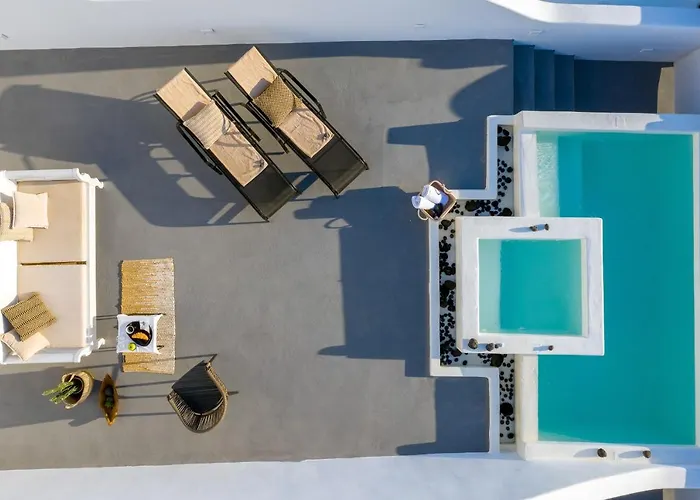 Santolia Art Oia (Santorini)