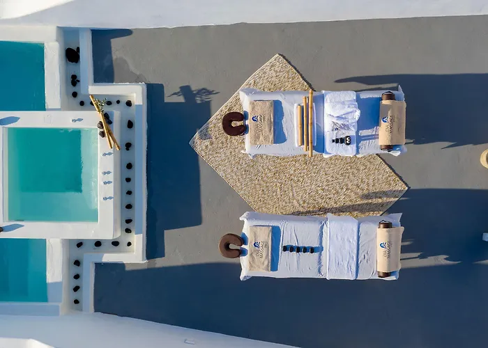 Aparthotel Santolia Art Oia (Santorini)