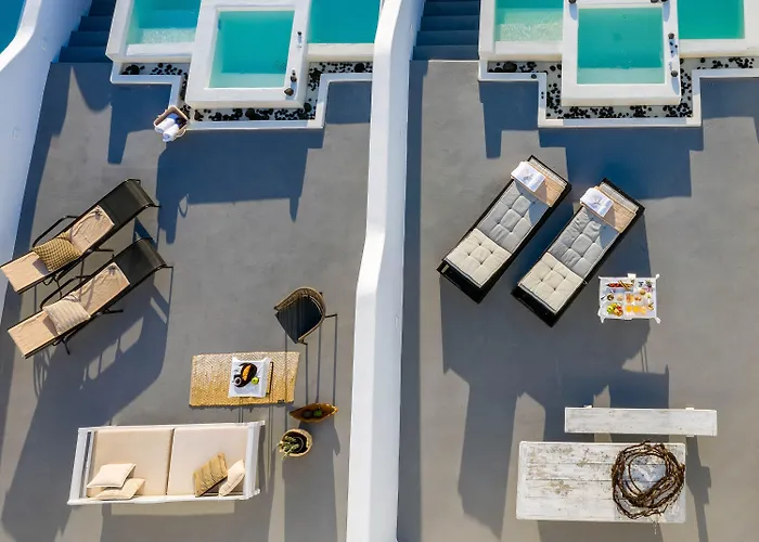 Aparthotel Santolia Art Oia (Santorini)