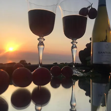 Santolia Art 公寓式酒店 伊亚