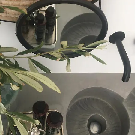 公寓式酒店 Santolia Art 伊亚